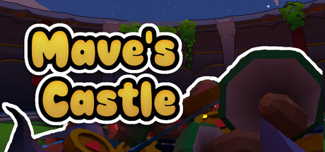 Mave's Castle — Steam header