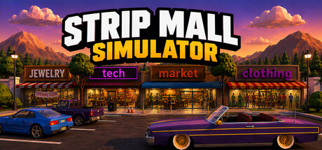 Strip Mall Simulator