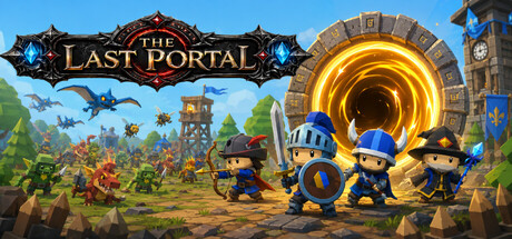 The Last Portal