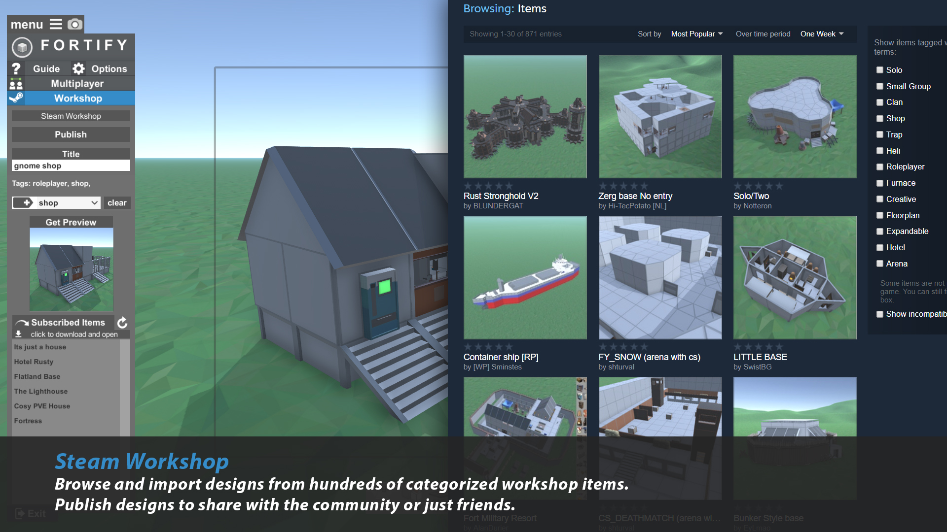 FORTIFY screenshot 7