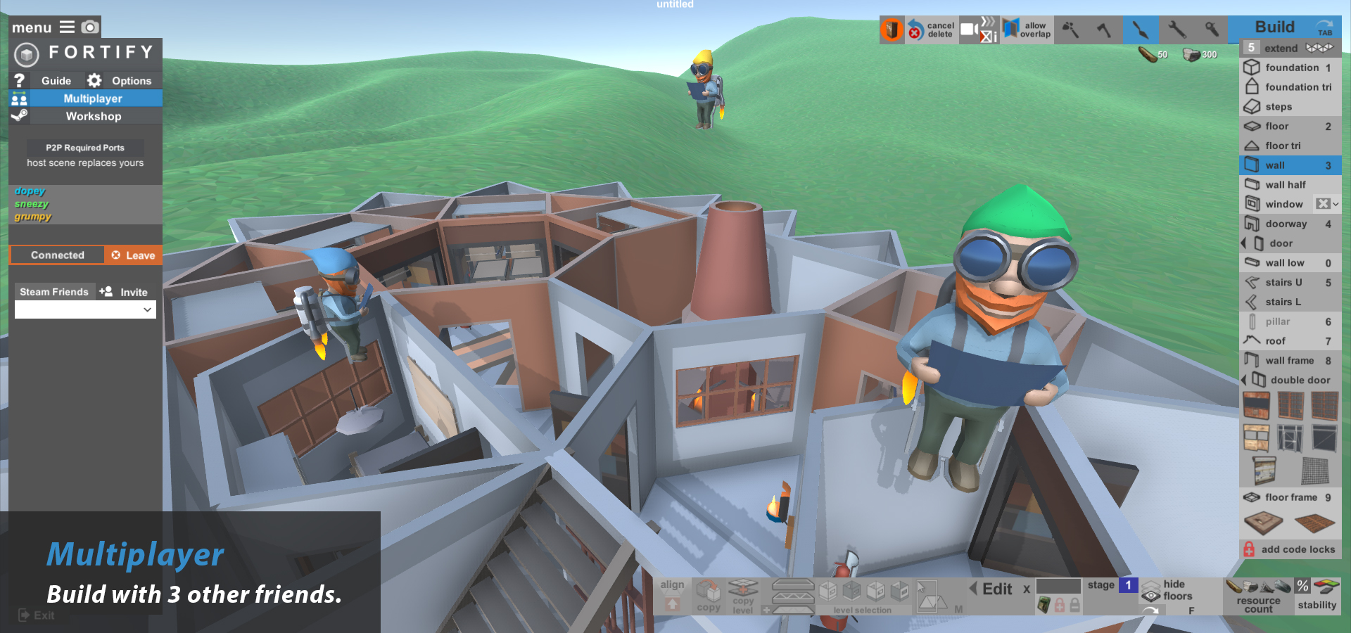 FORTIFY screenshot 9