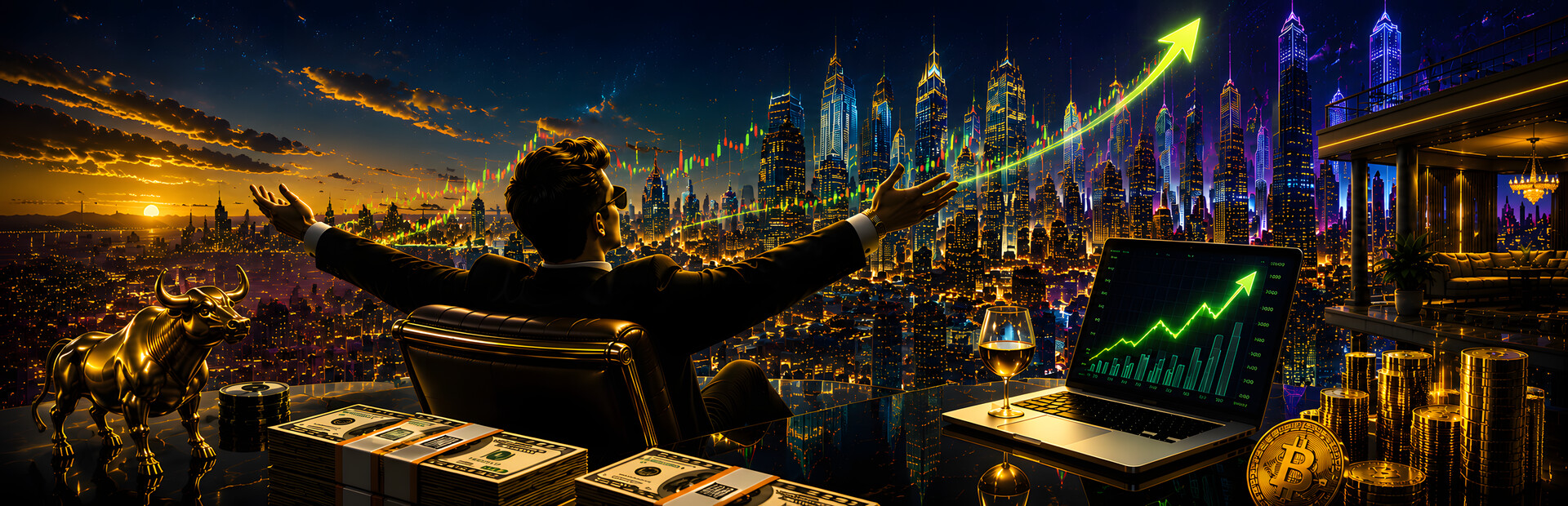 Ponzi Simulator