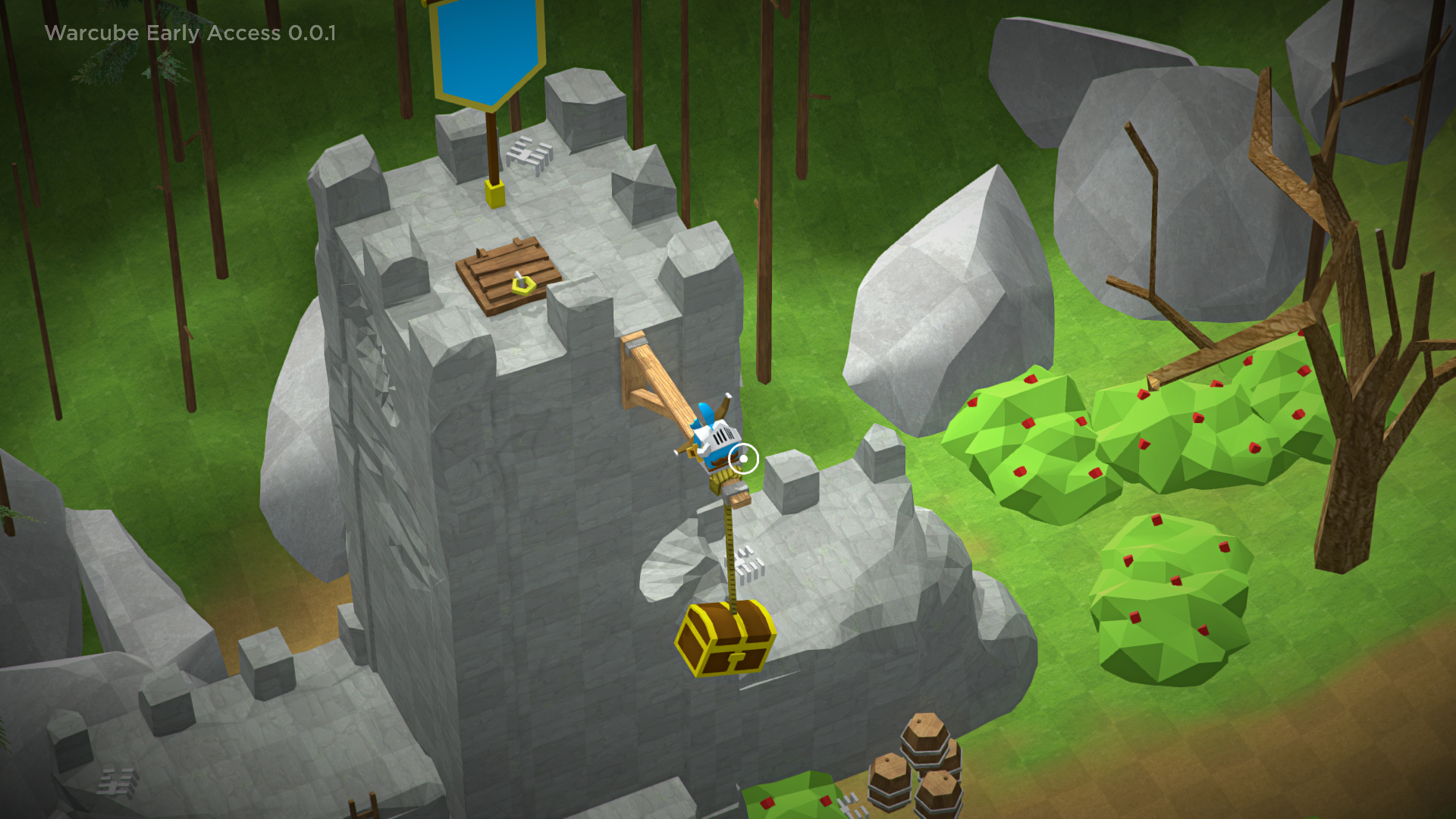 Warcube screenshot 7