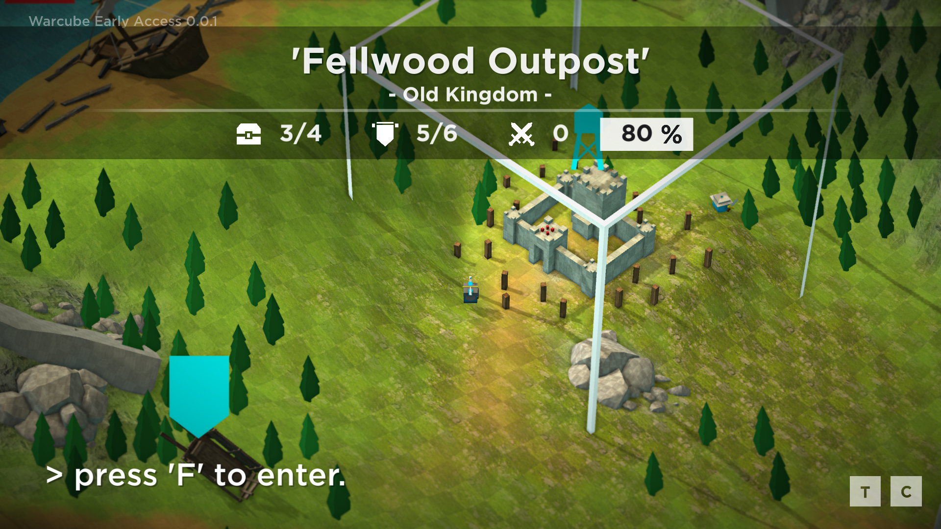 Warcube screenshot 13