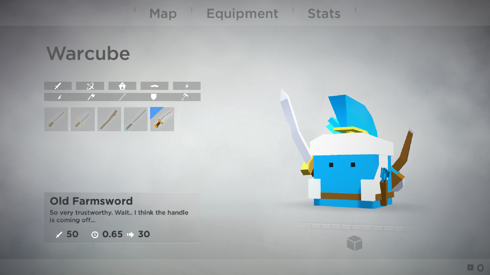 Warcube screenshot 6