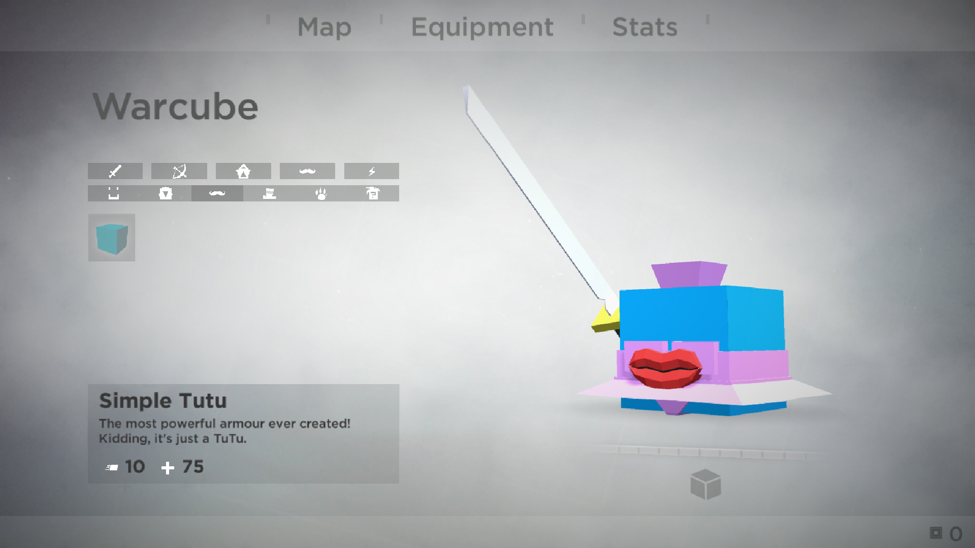 Warcube screenshot 5
