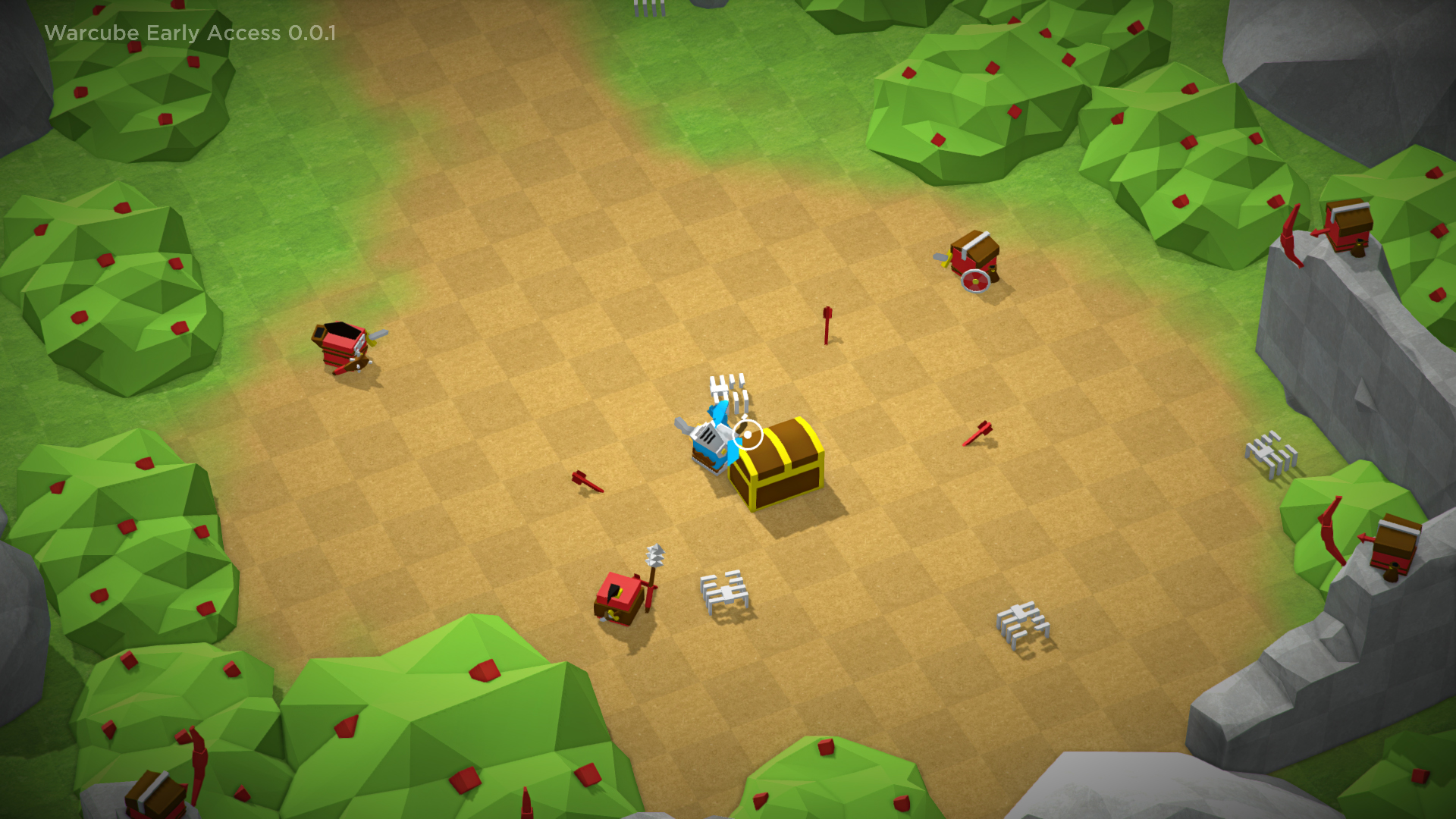 Warcube screenshot 14