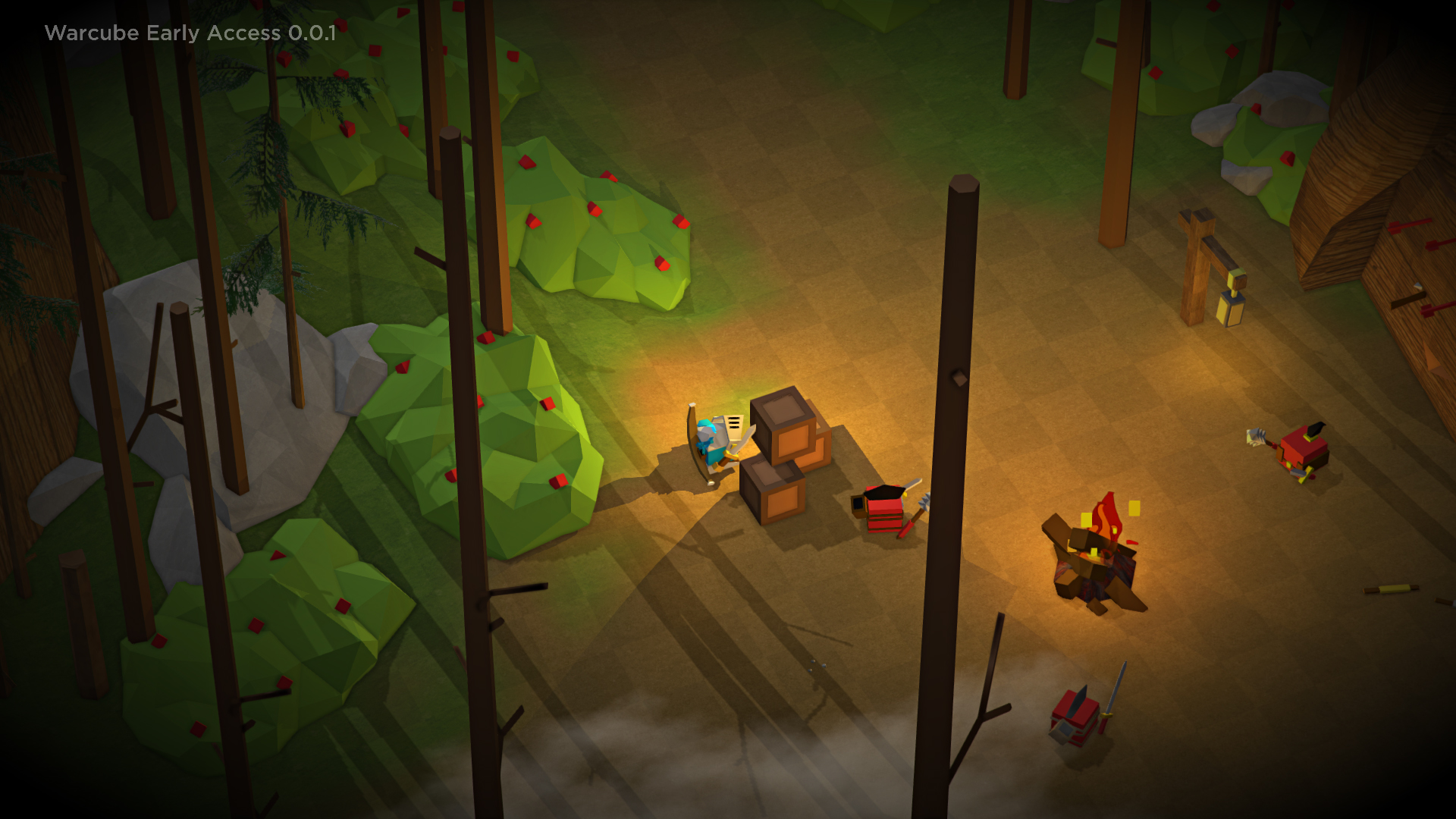 Warcube screenshot 3