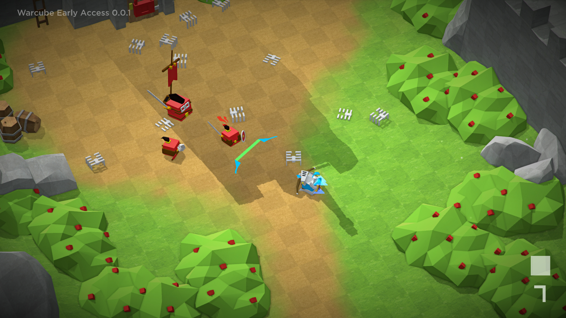 Warcube screenshot 8