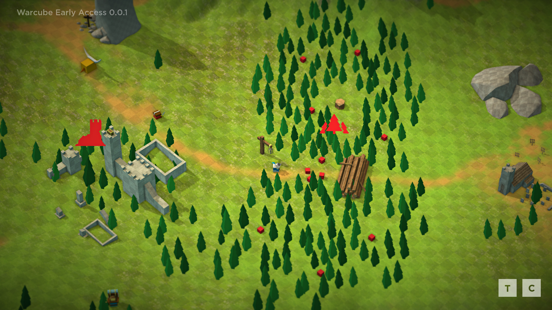 Warcube screenshot 11
