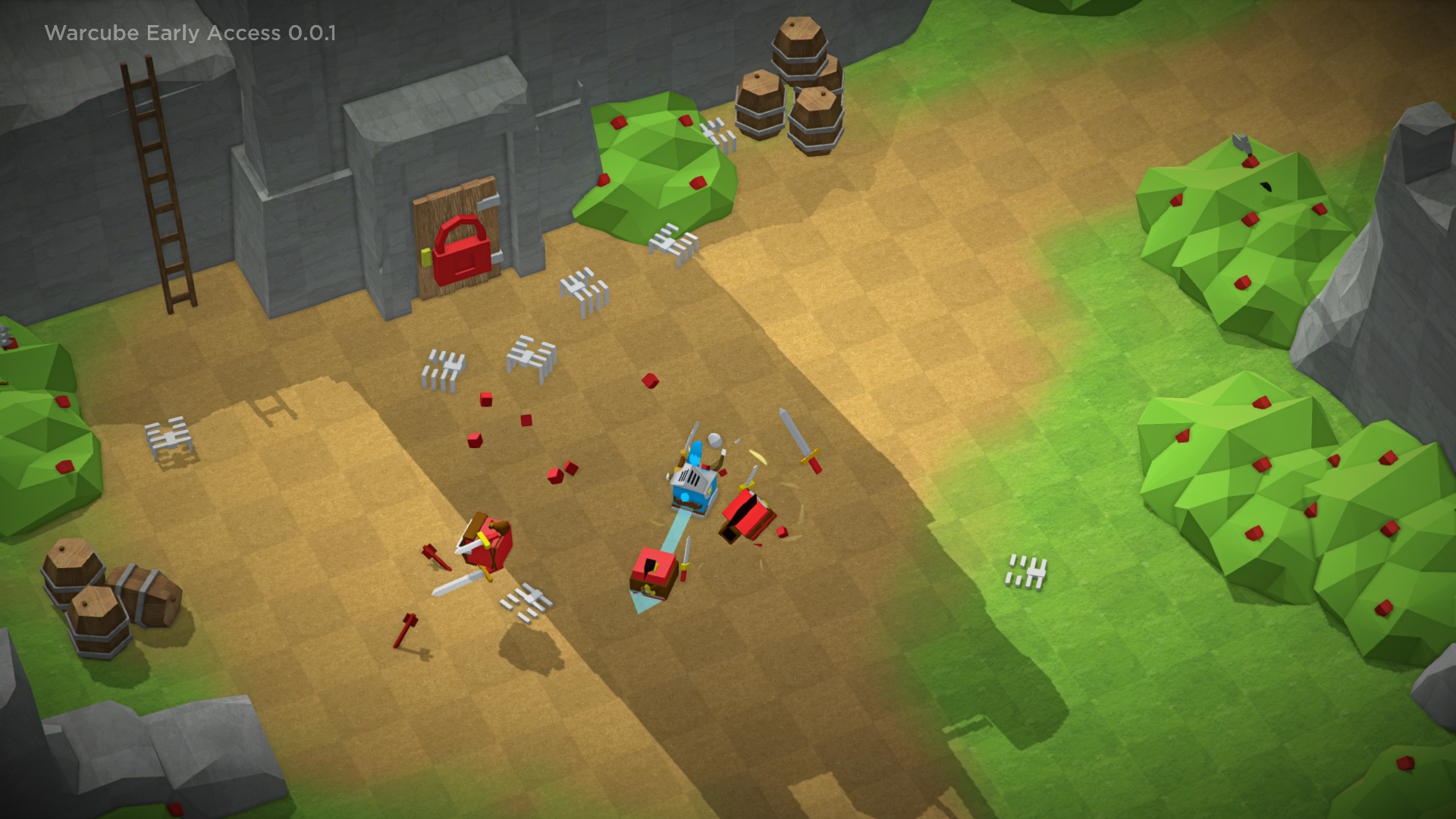 Warcube screenshot 12
