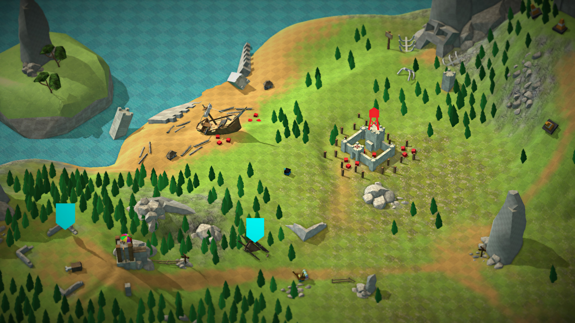Warcube screenshot 10