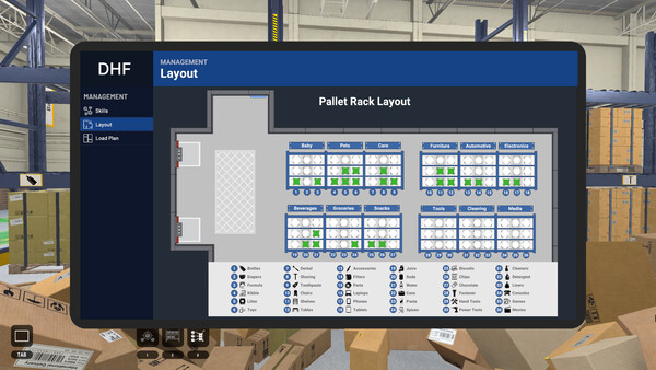Package Piles: Tidy Up The Warehouse! screenshot 6