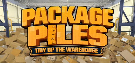 包裹堆叠:整理仓库!Build.24986772(Package Piles Tidy Up The Warehouse!)免安装中文版