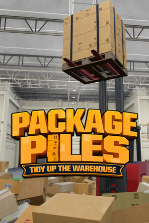 Package Piles: Tidy Up The Warehouse!