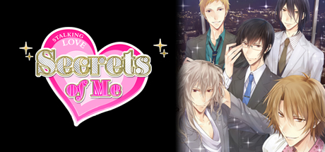Secrets of Me — Steam header