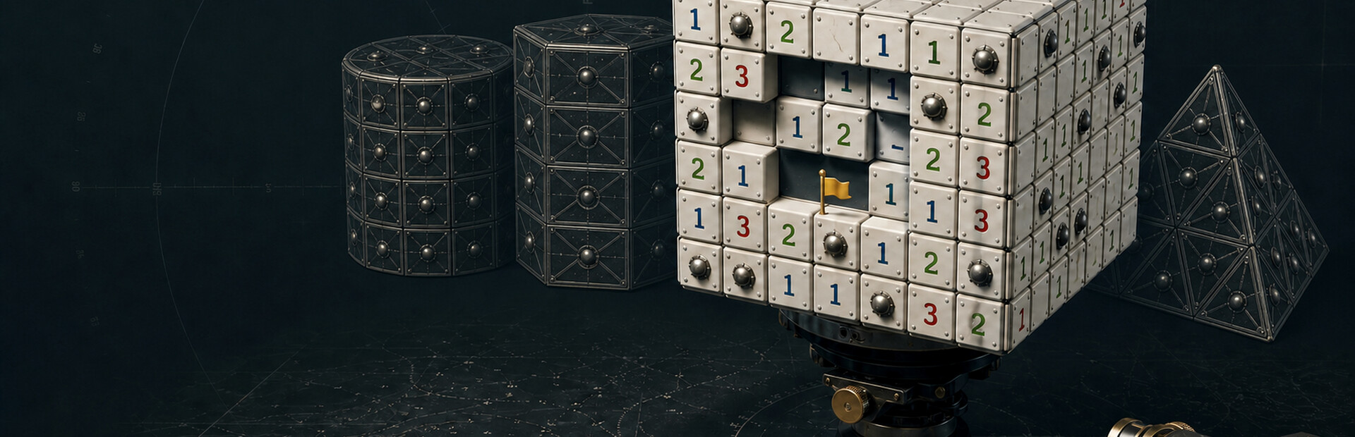 Minesweeper 3D
