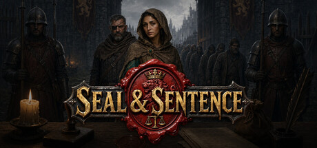 Seal & Sentence — Steam header