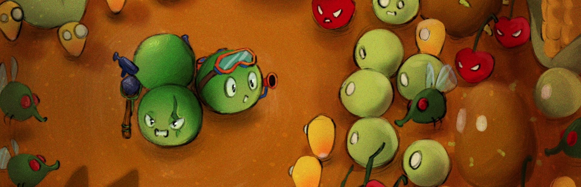 The Peas