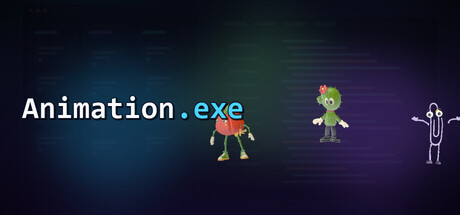 Animation.exe — Steam header