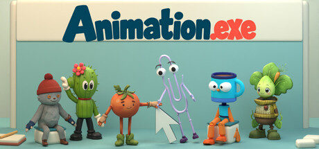 Animation.exe — Steam header