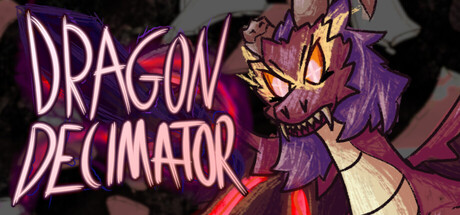 Dragon Decimator — Steam header