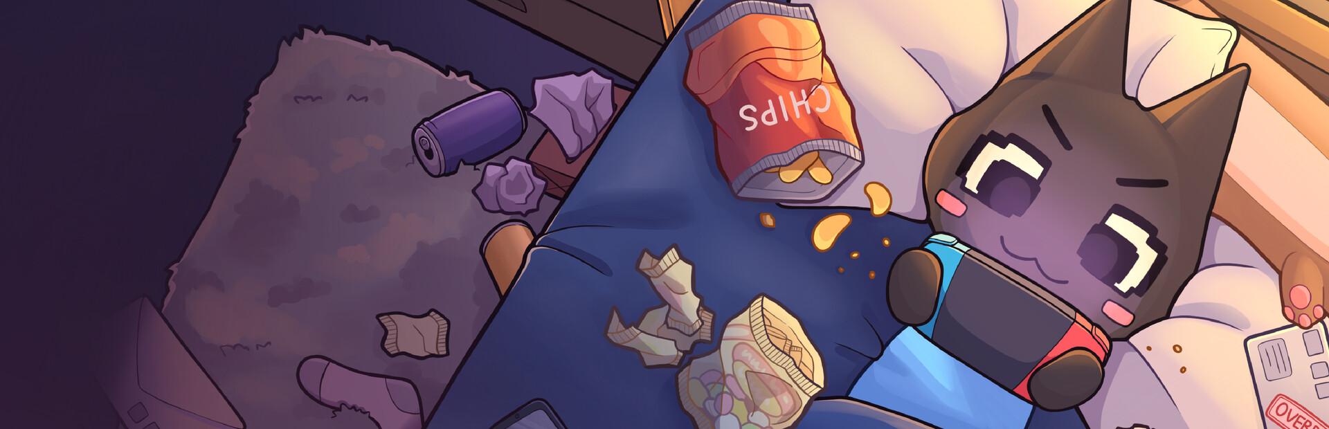 The Cozy Funemployment