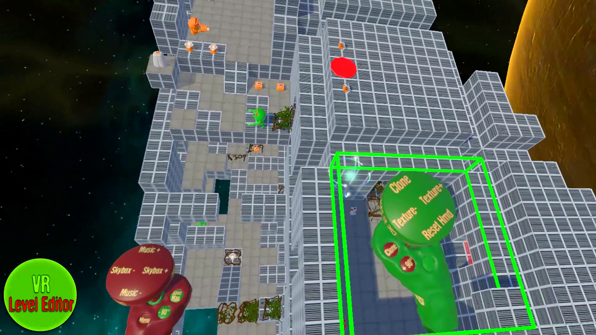Ghost Pursuit VR screenshot 3