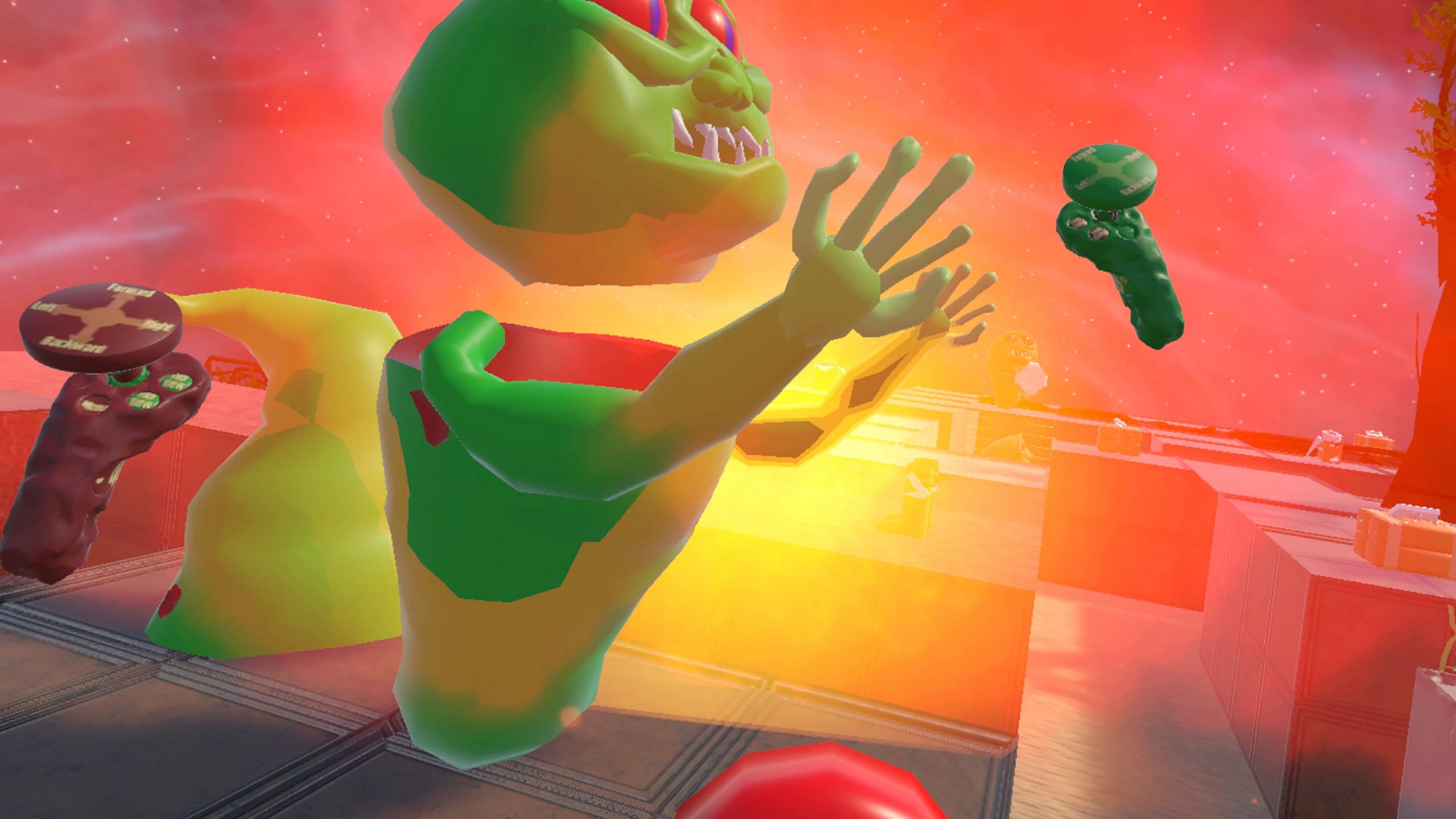 Ghost Pursuit VR screenshot 2