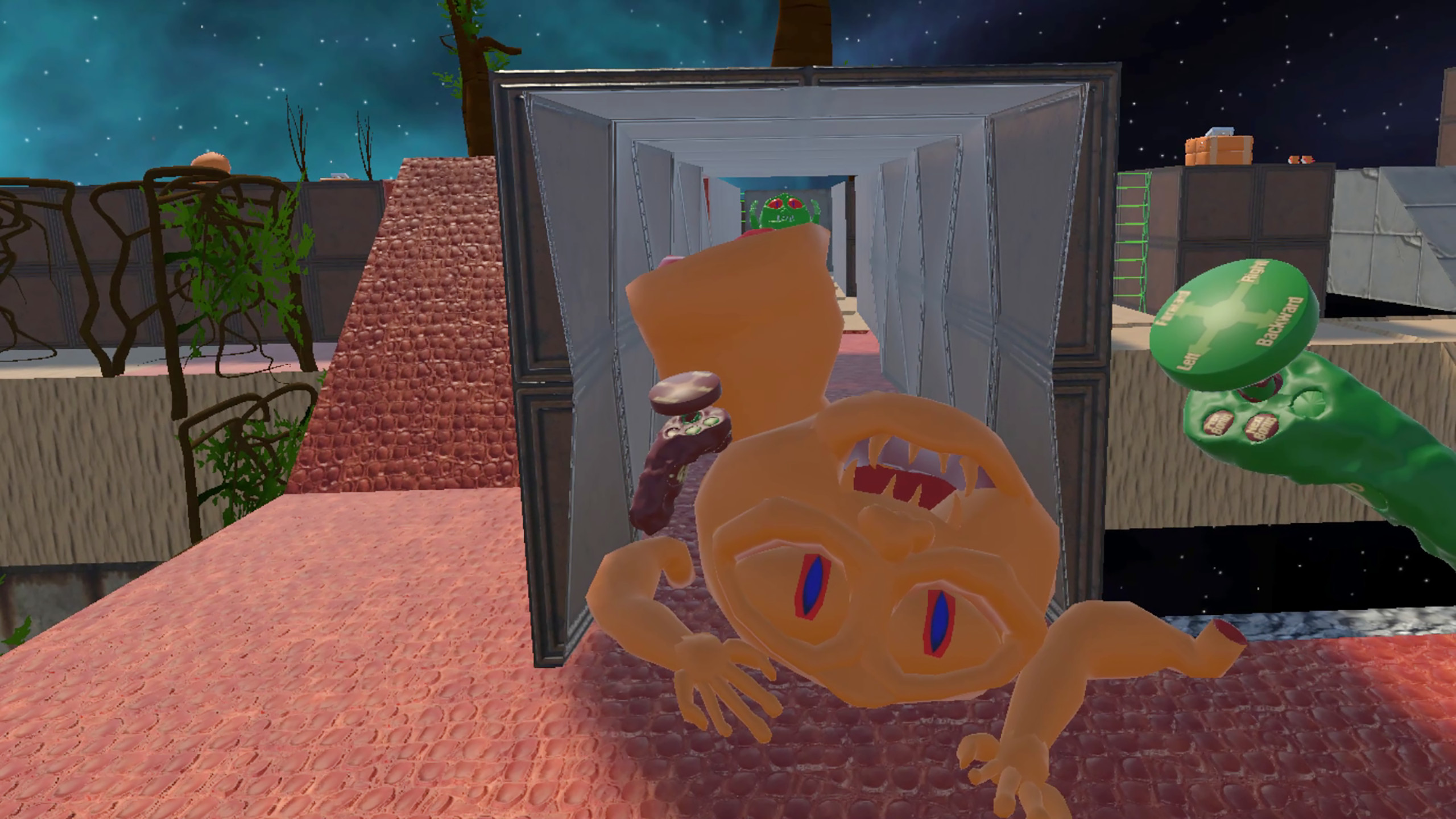 Ghost Pursuit VR screenshot 4