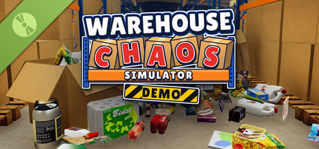 Warehouse Chaos Simulator Demo