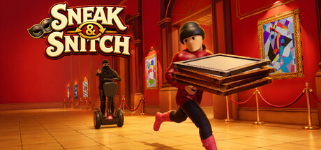 Sneak & Snitch