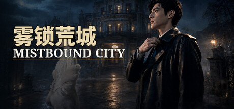 雾锁荒城 — Steam header