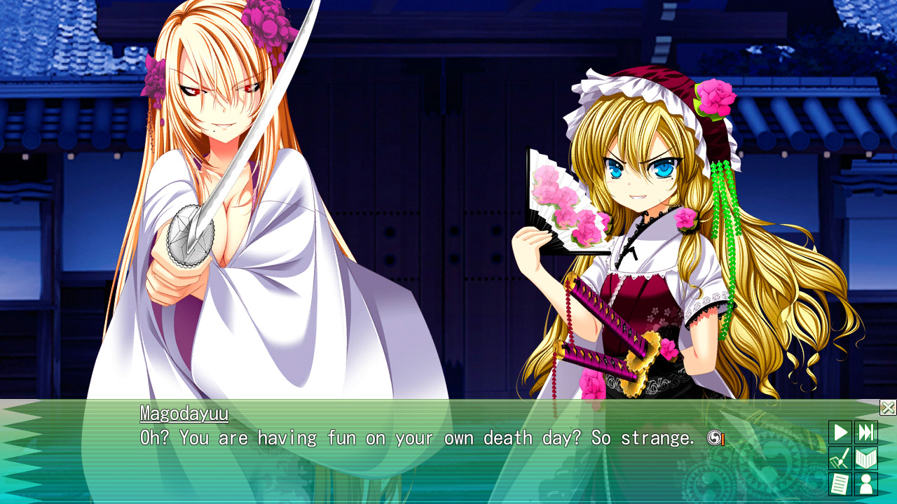 ChuSingura46+1 S - Chapter 2 & 3 screenshot 5