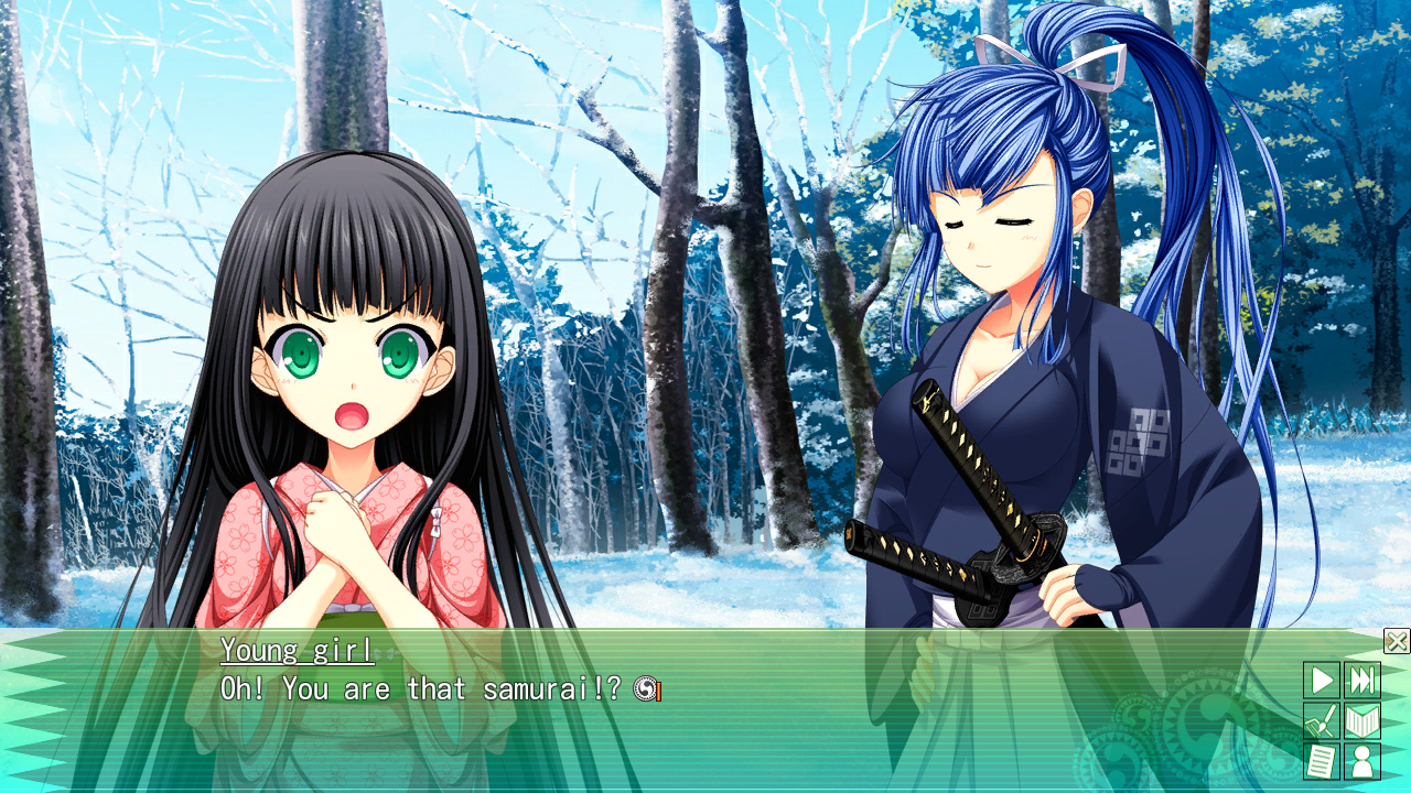 ChuSingura46+1 S - Chapter 2 & 3 screenshot 6
