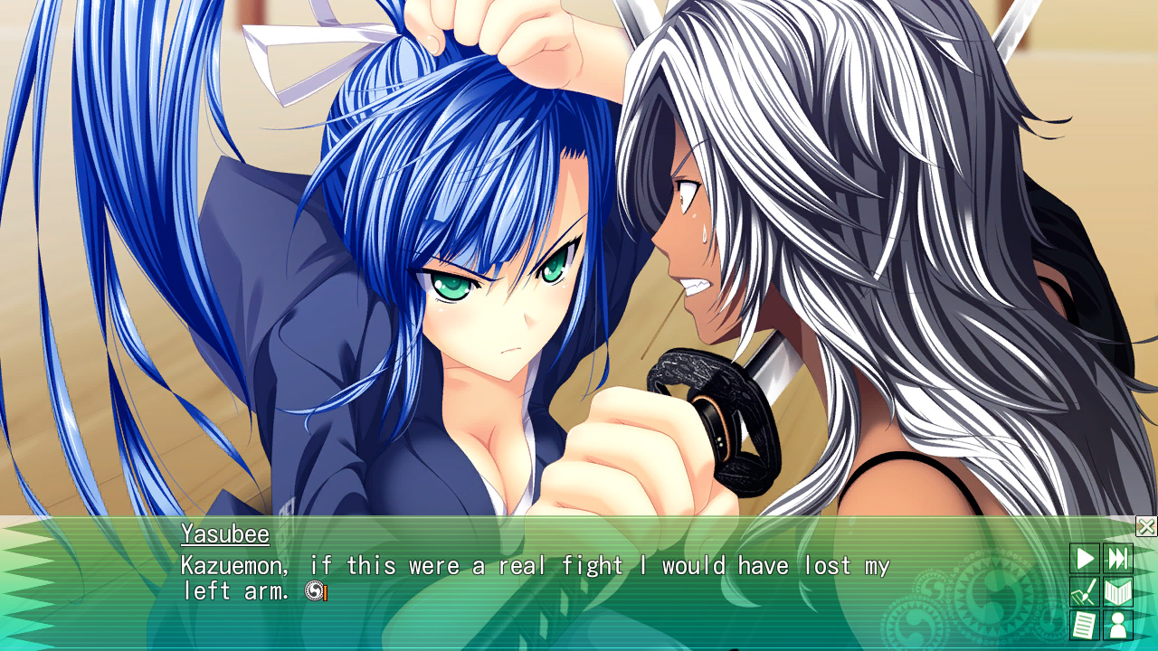 ChuSingura46+1 S - Chapter 2 & 3 screenshot 2