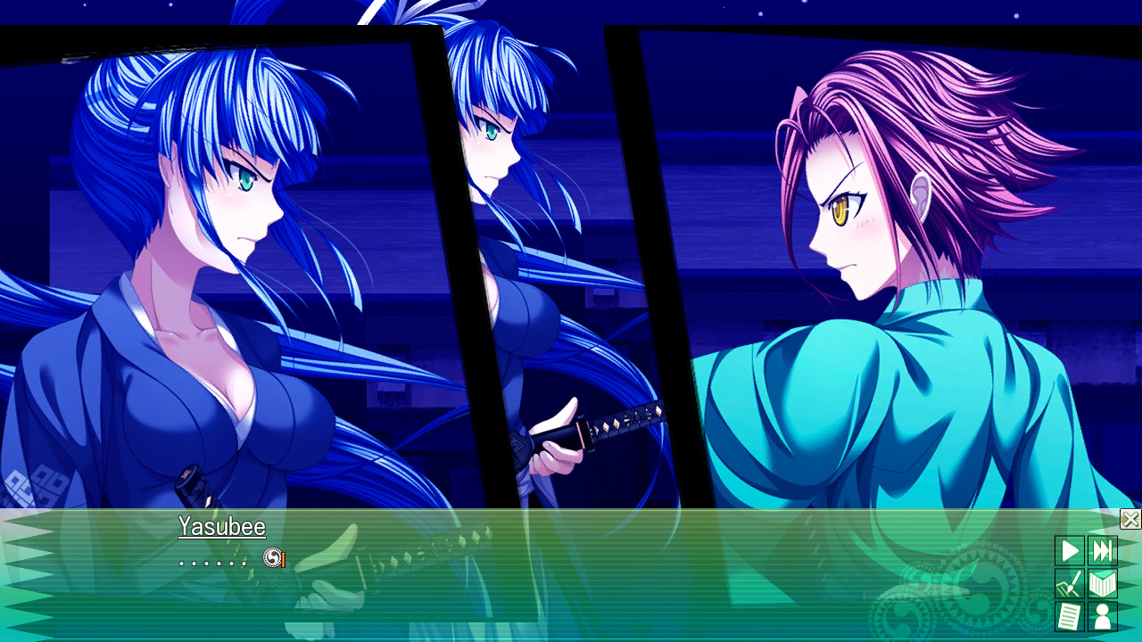 ChuSingura46+1 S - Chapter 2 & 3 screenshot 1