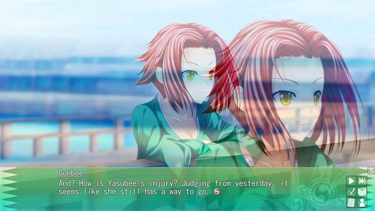 ChuSingura46+1 S - Chapter 2 & 3 screenshot 3