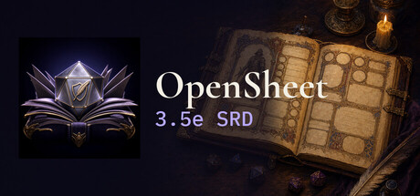 OpenSheet 3.5e SRD