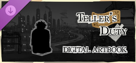 Teller's Duty Digital Artbook