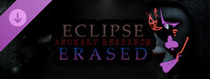 Eclipse Anomaly Research - Erased