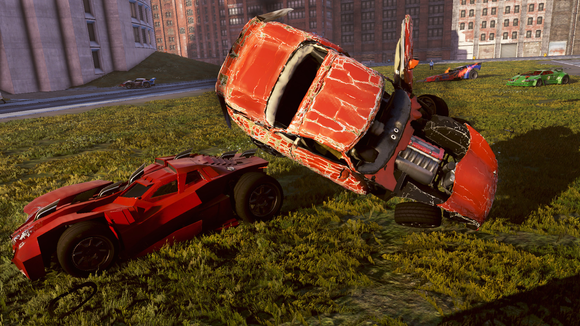 Carmageddon: Max Damage screenshot 2
