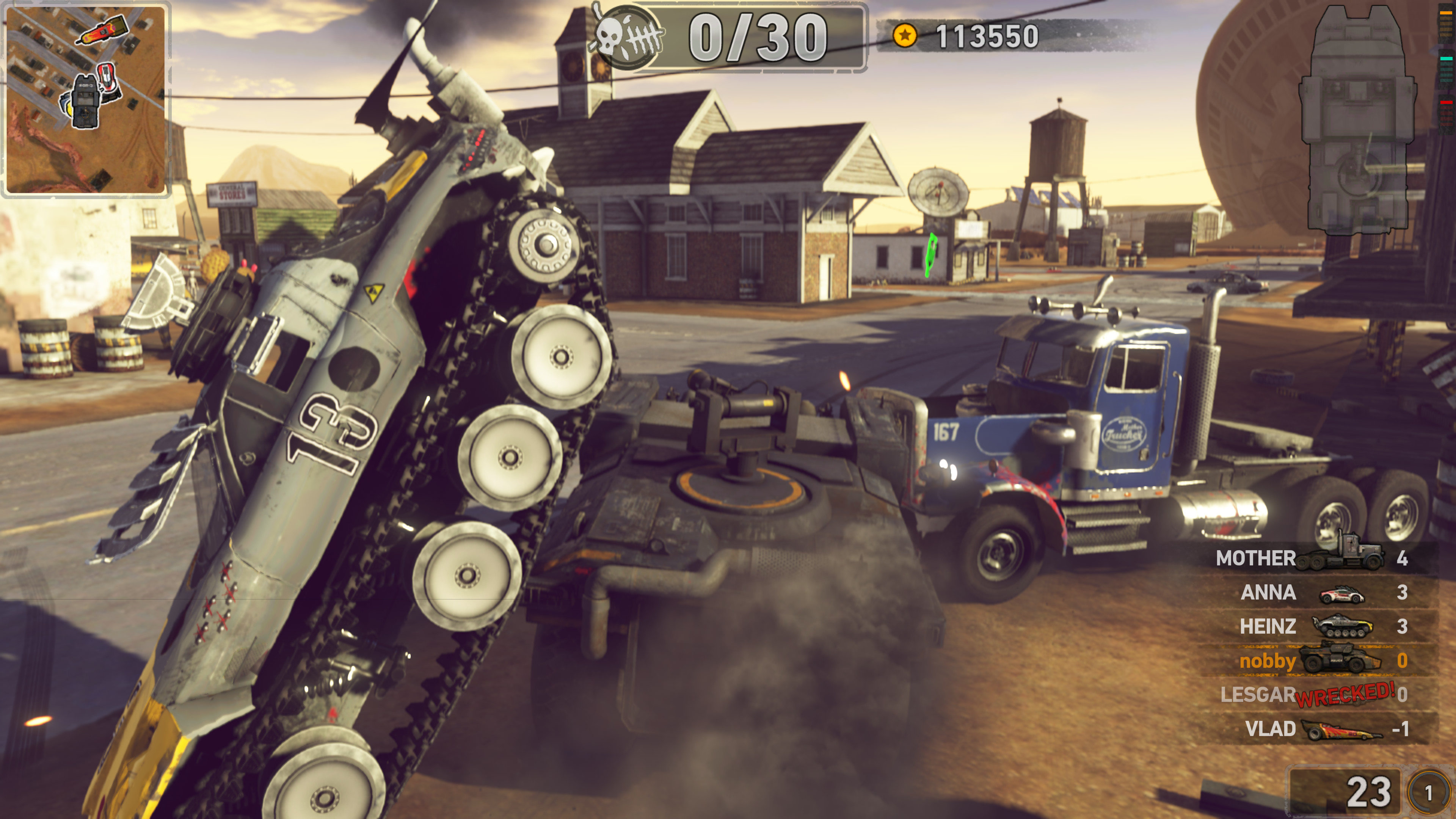 Carmageddon: Max Damage screenshot 33