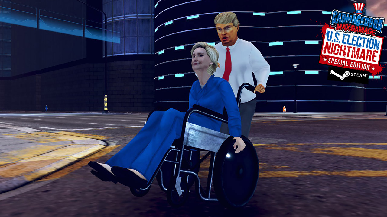 Carmageddon: Max Damage screenshot 10