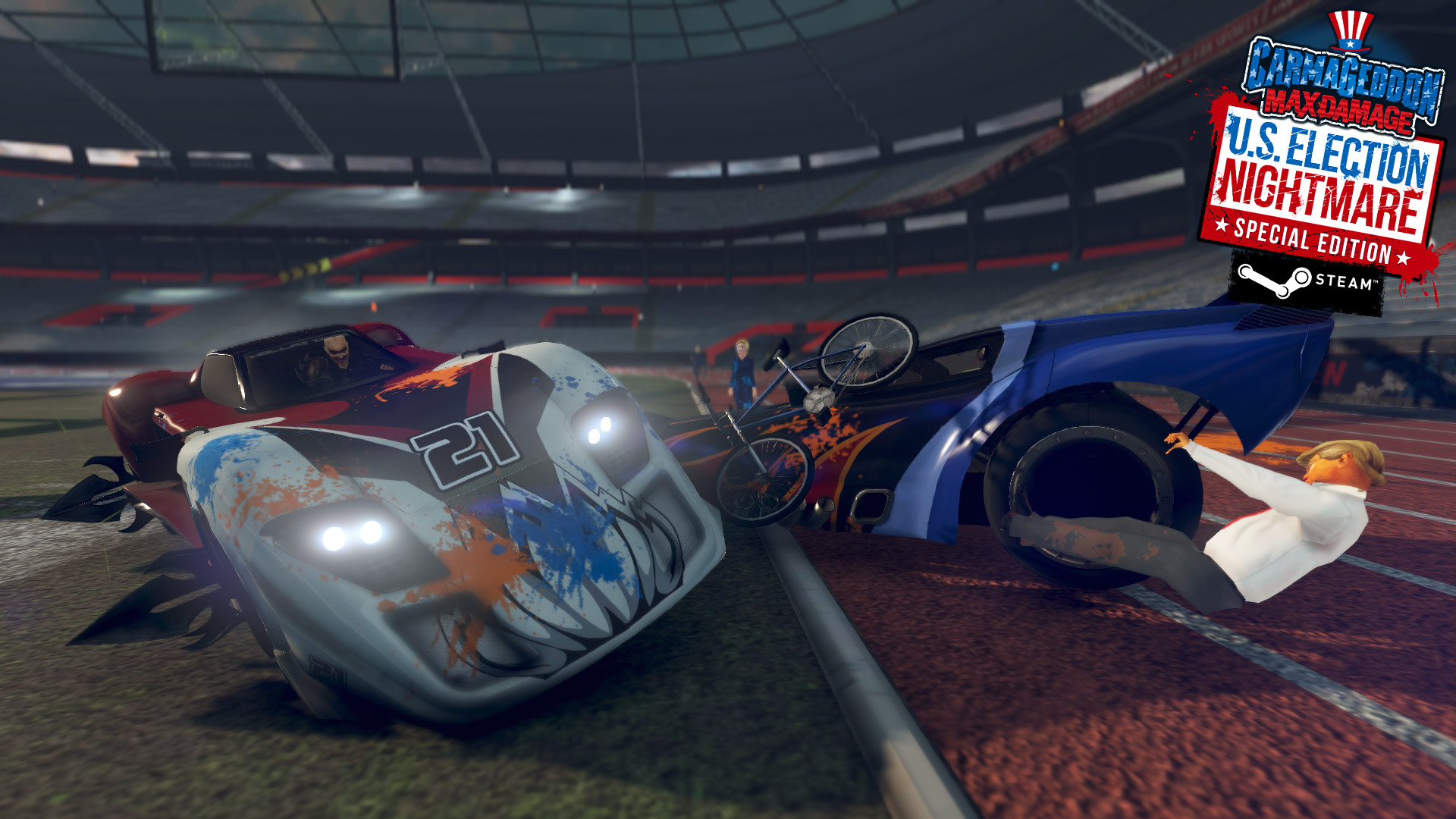 Carmageddon: Max Damage screenshot 14