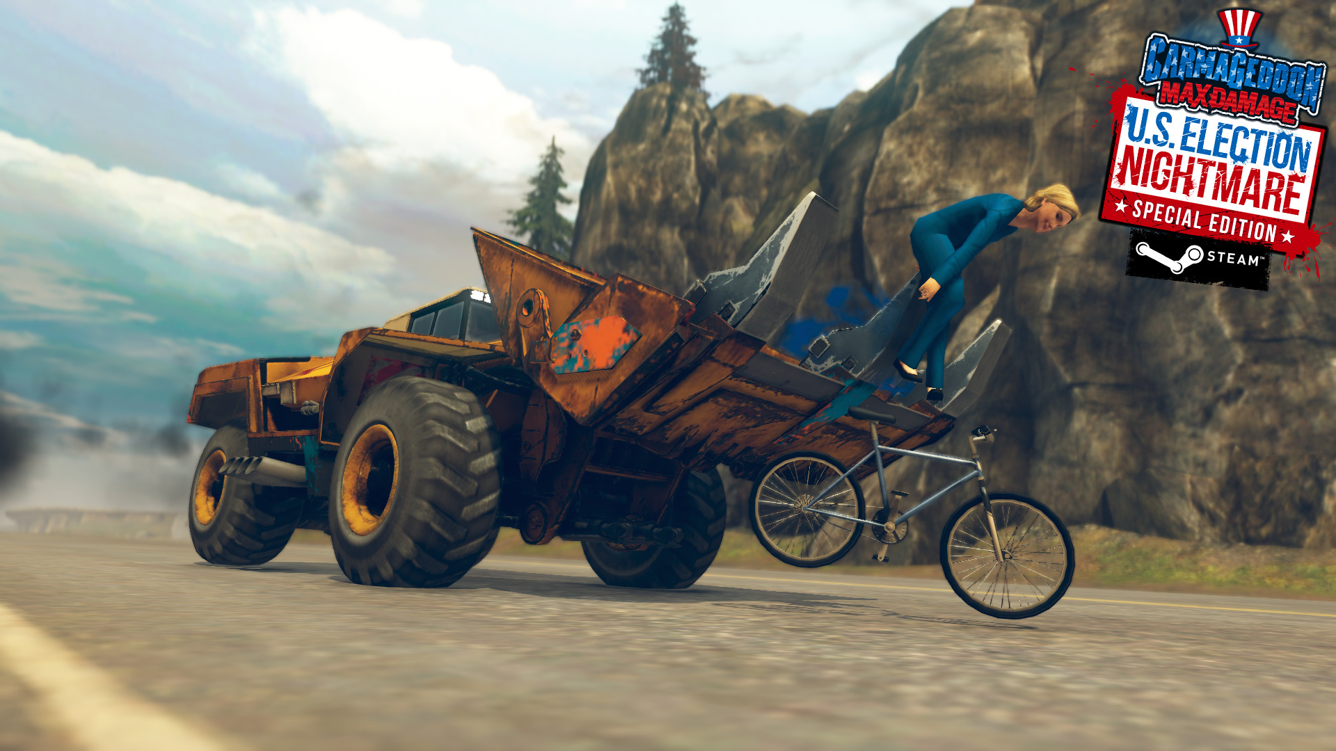 Carmageddon: Max Damage screenshot 13