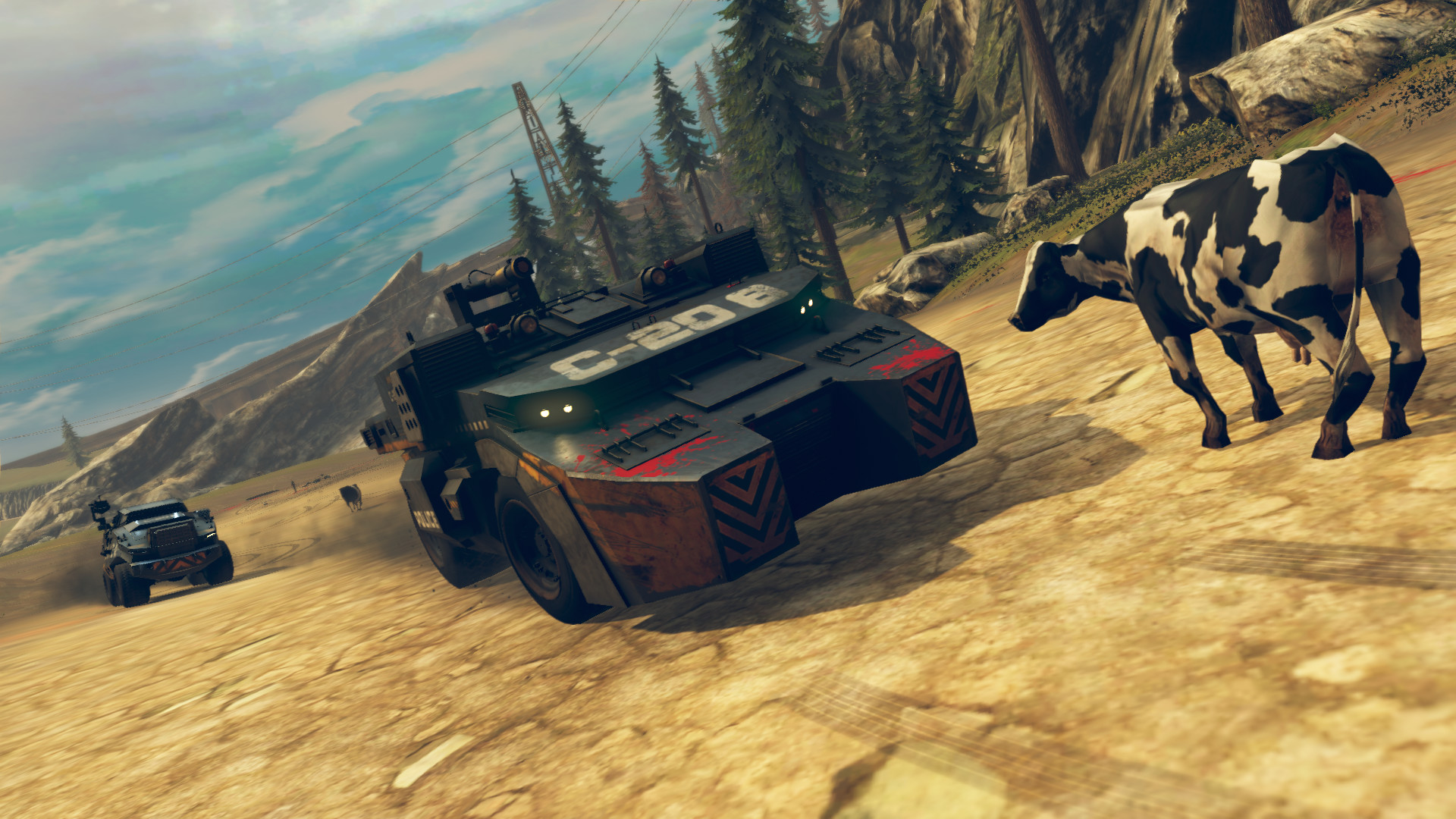 Carmageddon: Max Damage screenshot 29