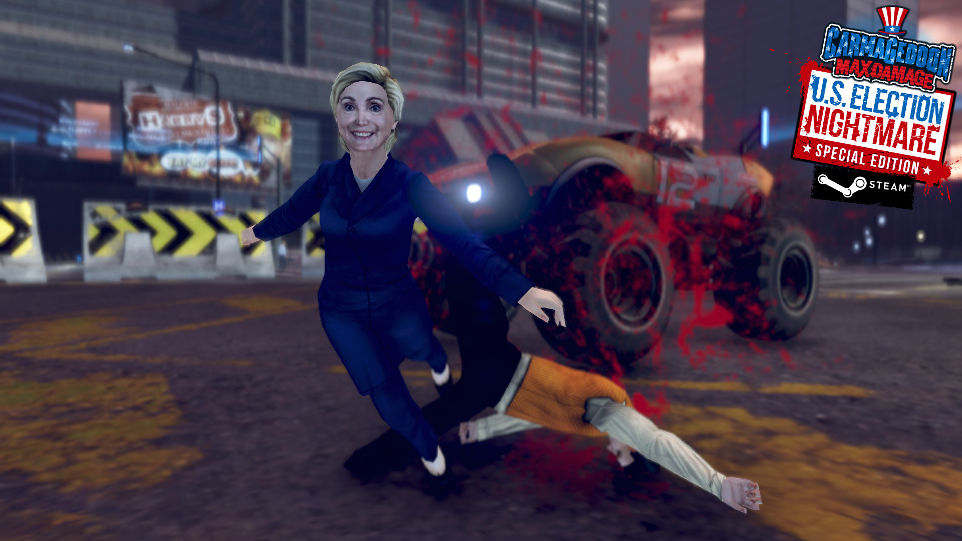 Carmageddon: Max Damage screenshot 15