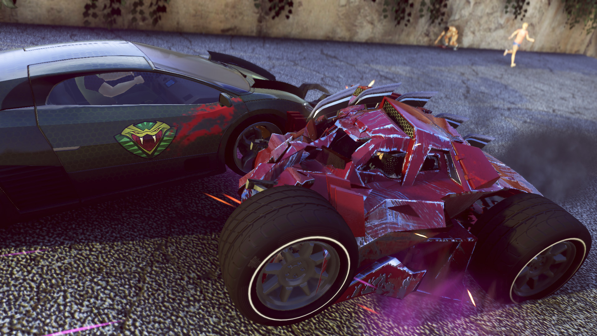 Carmageddon: Max Damage screenshot 26