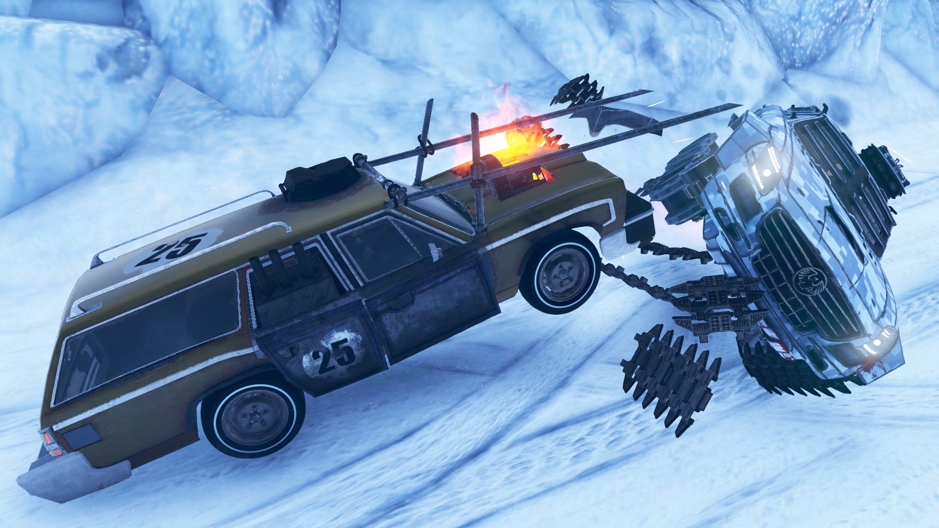 Carmageddon: Max Damage screenshot 1